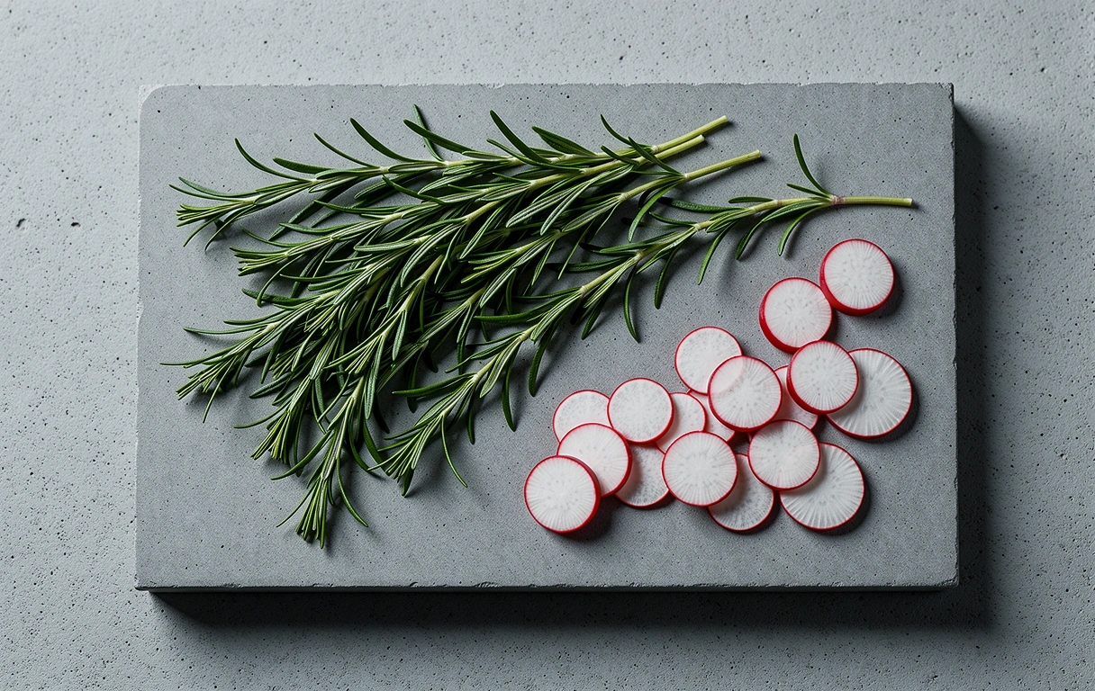 Frische Schweizer Zutaten